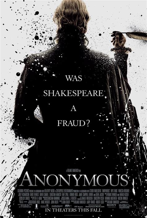 watch Anonymous